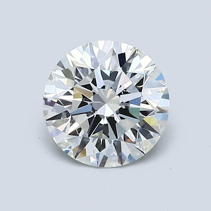 Diamond Natural 1,01Ct I-VS2 Round - GIA6345602552 1