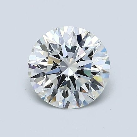 Diamond Natural 1,01Ct I-VS2 Round - GIA6345602552 1