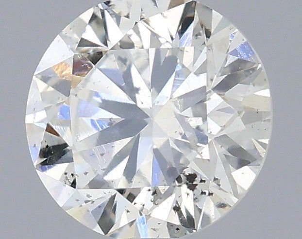 Diamond Natural 0,33Ct H-SI2 Round - IGI660497469