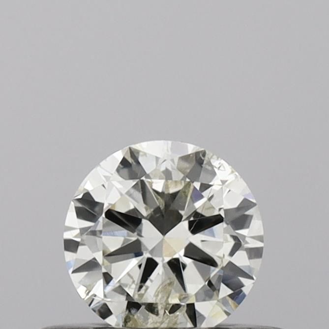 Diamond Natural 0,3Ct I-SI2 Round - IGI670416453