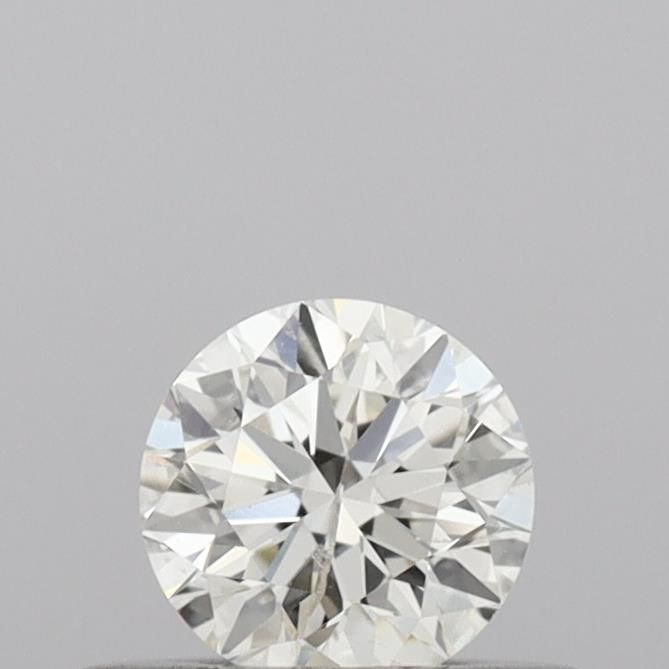 Diamond Natural 0,3Ct I-SI2 Round - IGI710595937