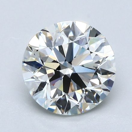 Diamond Natural 1,8Ct I-VS1 Round - GIA6451335316 1