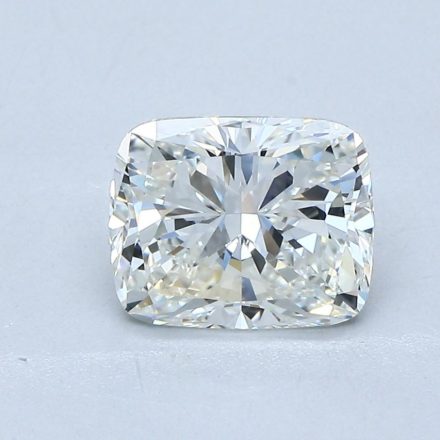 Diamond Natural 1,7Ct H-VVS1 Cushion - GIA6545389749 1