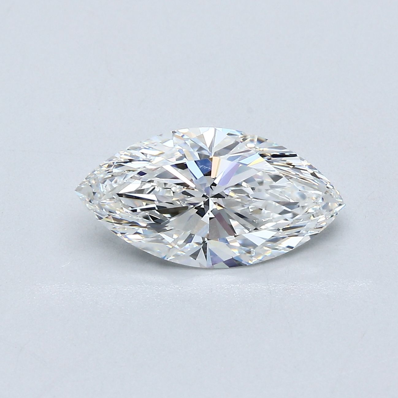 Diamond Natural 1,9Ct F-VVS1 Marquise - GIA2538926433 1