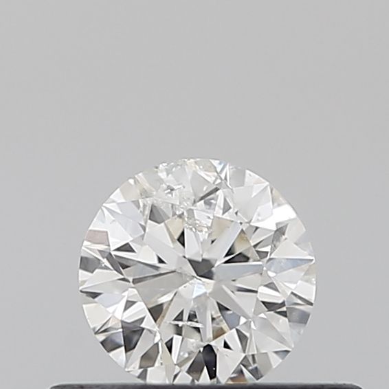 Diamond Natural 0,3Ct G-SI2 Round - IGI633414337