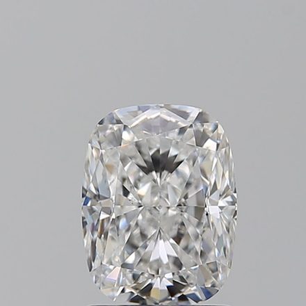 Diamond Natural 1,53Ct E-VS1 Cushion - GIA2221195653 1