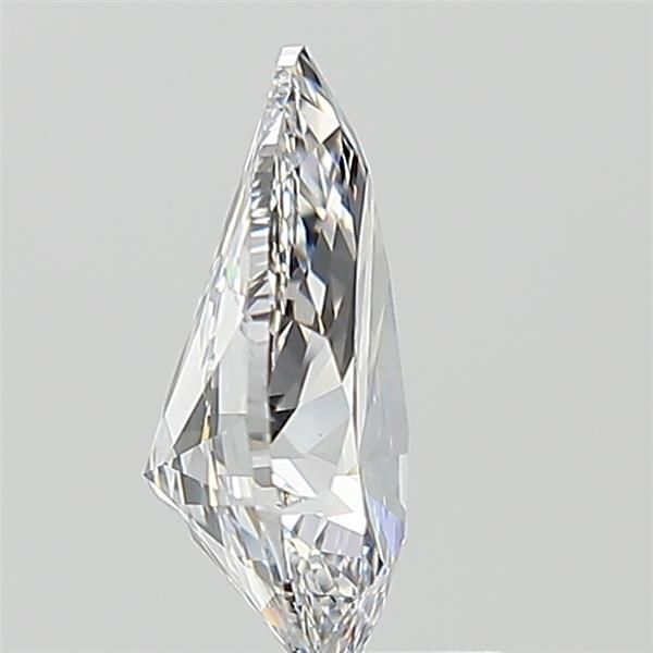Diamond Natural 1,51Ct D-VS2 Pear - GIA6421680457 1