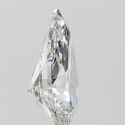 Diamond Natural 1,51Ct D-VS2 Pear - GIA6421680457 1