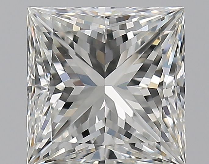 Diamond Natural 1,5Ct H-VVS2 Princess - GIA7418837664 1