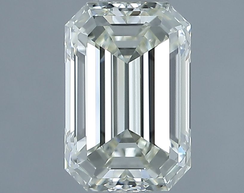 Diamond Natural 1,5Ct K-VVS2 Emerald - IGI737595459 1