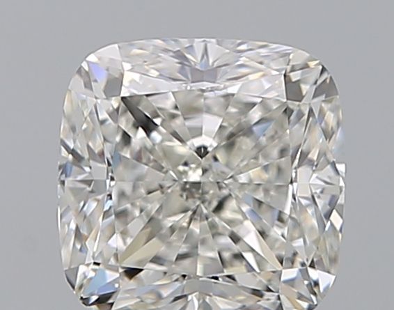 Diamond Natural 1,2Ct I-VVS2 Cushion - GIA2427554387 1