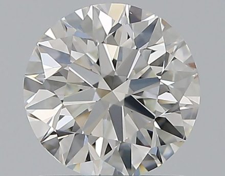 Diamond Natural 1,01Ct H-VS2 Round - GIA6425755075 1
