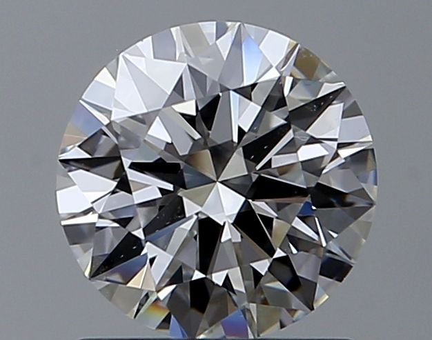 Diamond Natural 1Ct H-VS2 Round - GIA2225263289 1