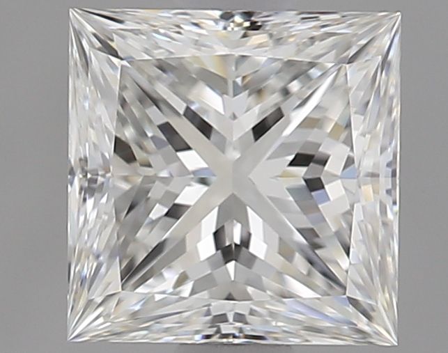 Diamond Natural 1,02Ct G-VVS2 Princess - GIA6224382288 1