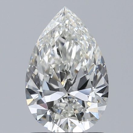 Diamond Natural 1,2Ct I-VS2 Pear - GIA6432761351 1