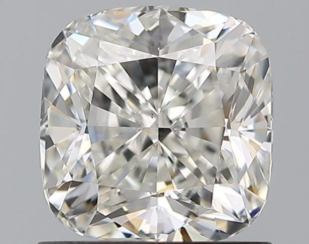 Diamond Natural 1,2Ct H-VS1 Cushion - GIA7426716502 1
