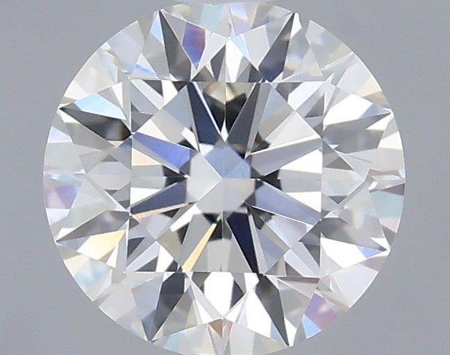 Diamond Natural 0,56Ct H-VVS2 Round - GIA6542671863 1