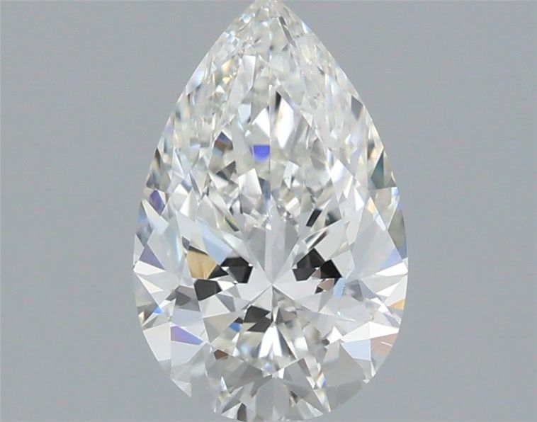 Diamond Natural 1,21Ct I-VS2 Pear - GIA2544549506 1