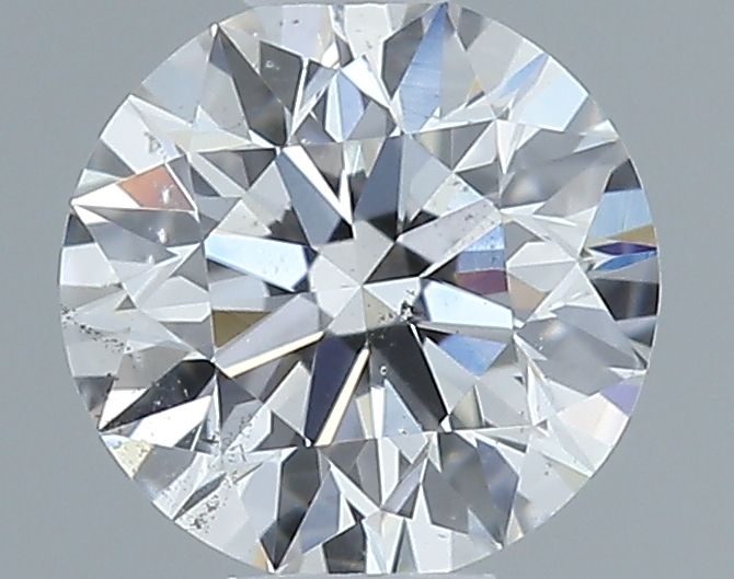 Diamond Natural 0,3Ct F-SI1 Round - GIA7491738634 1