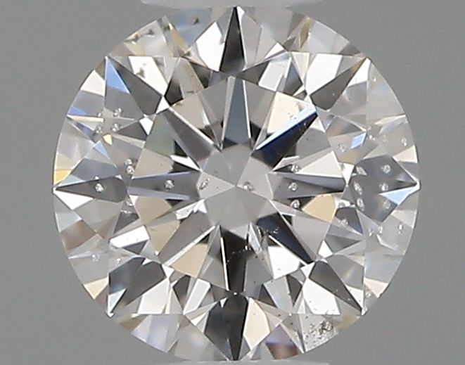 Diamond Natural 0,3Ct I-SI2 Round - GIA7456288719 1