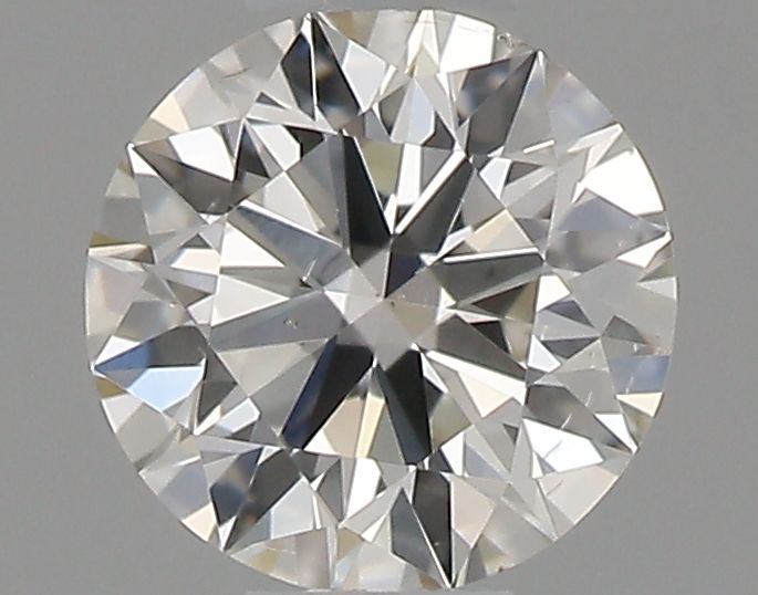 Diamond Natural 0,3Ct J-SI1 Round - GIA7478044614 1