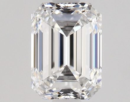 Diamond Natural 1,02Ct E-VVS1 Emerald - GIA2536352949 1