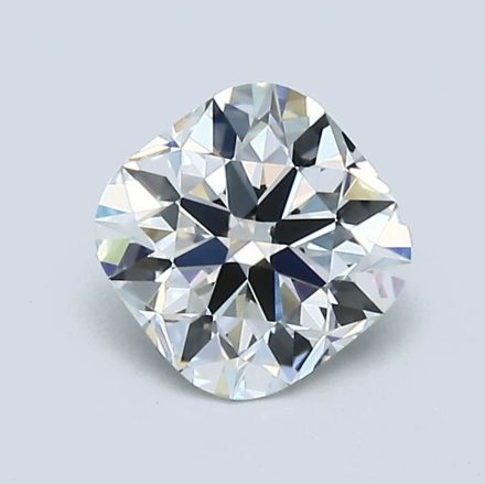 Diamond Natural 0,96Ct H-VS1 Cushion - GIA2185865063 1