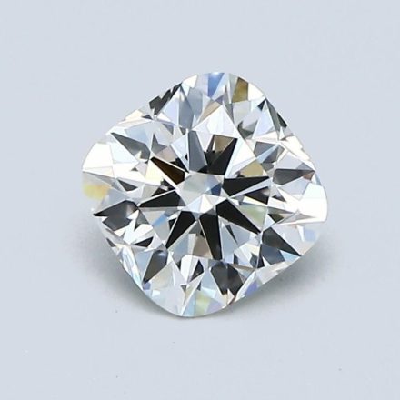 Diamond Natural 0,91Ct H-VVS2 Cushion - GIA1265232852 1