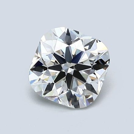 Diamond Natural 0,9Ct H-VVS2 Cushion - GIA2191197968 1