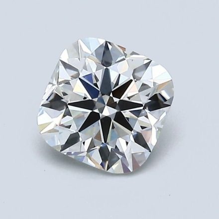 Diamond Natural 0,94Ct G-VS2 Cushion - GIA6193197991 1