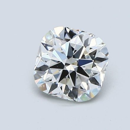 Diamond Natural 0,92Ct G-VS1 Cushion - GIA6183704961 1