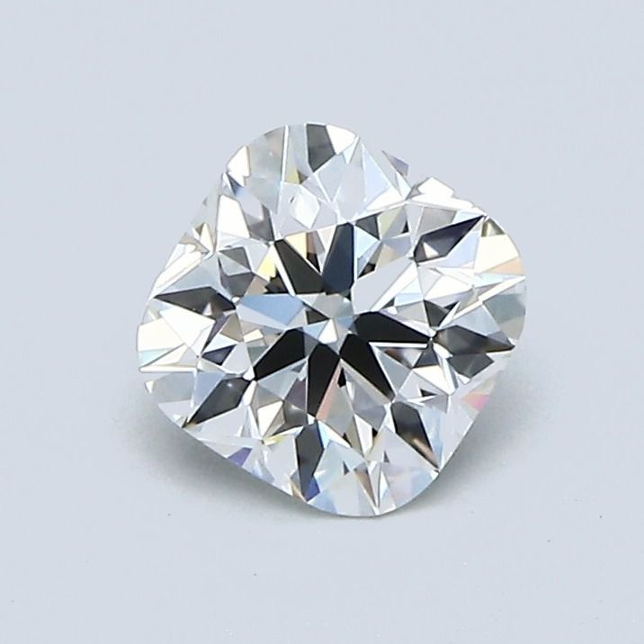 Diamond Natural 0,92Ct G-IF Cushion - GIA7251305162 1