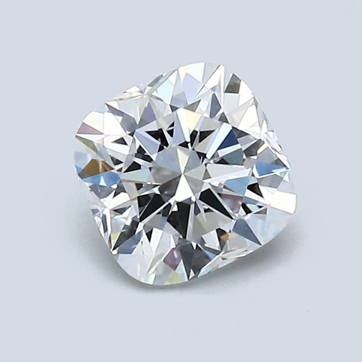 Diamond Natural 0,91Ct E-VS2 Cushion - GIA2266232730 1