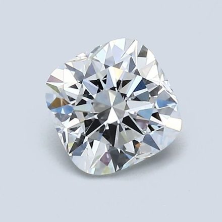 Diamond Natural 0,91Ct E-VS2 Cushion - GIA2266232730 1