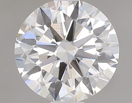 Diamond Natural 0,33Ct J-SI2 Round - GIA7438937246 1