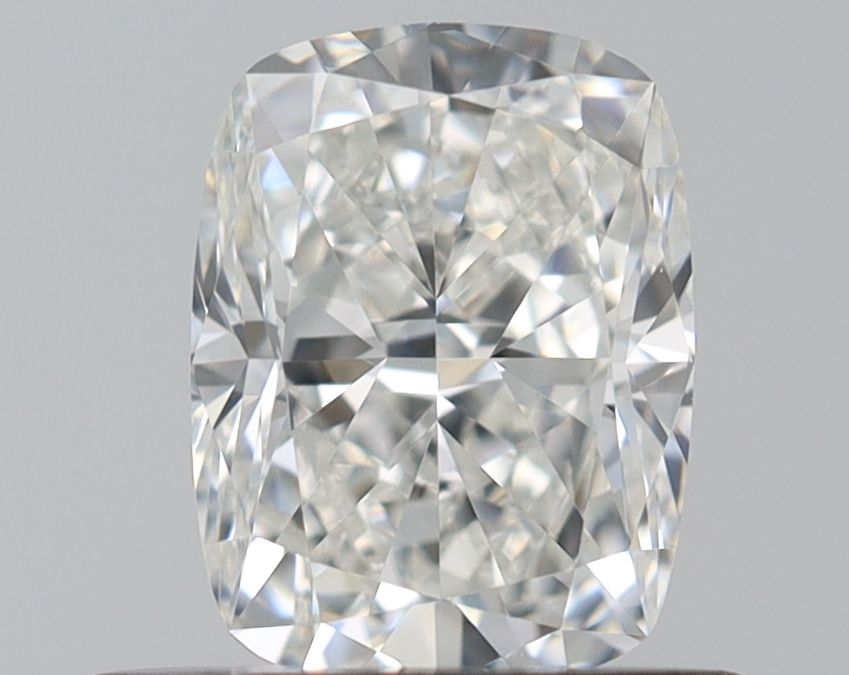 Diamond Natural 0,56Ct H-VS1 Cushion - GIA1545001508 1
