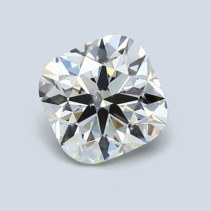Diamond Natural 0,9Ct J-SI1 Cushion - GIA2191088408 1