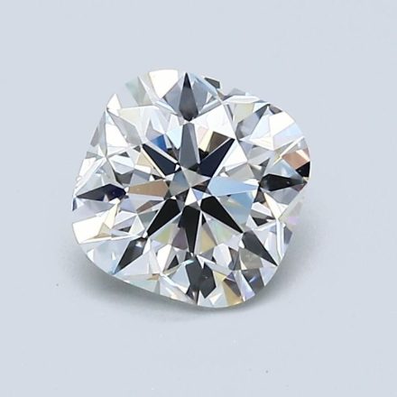 Diamond Natural 0,9Ct F-VS2 Cushion - GIA1269232658 1