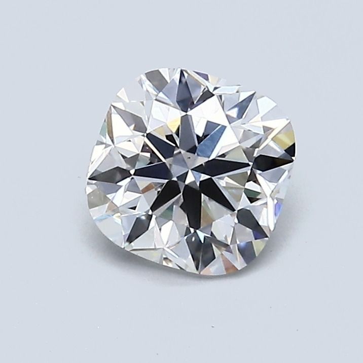 Diamond Natural 0,93Ct F-VS2 Cushion - GIA6242762915 1