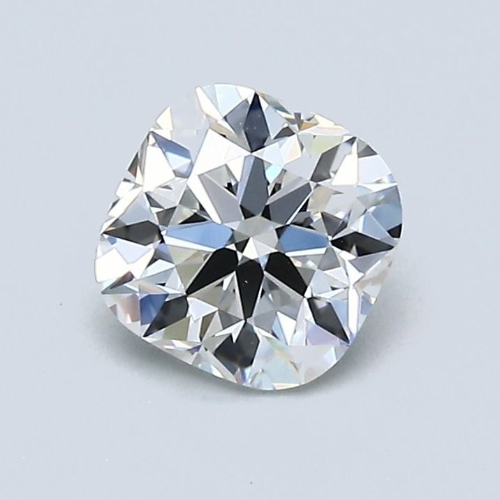 Diamond Natural 0,9Ct F-VS1 Cushion - GIA1182865072 1