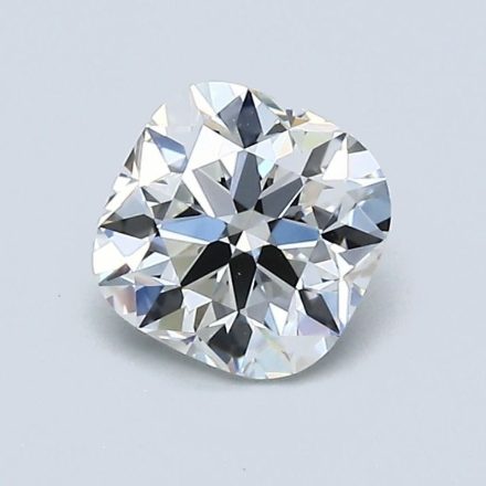 Diamond Natural 0,9Ct F-VS1 Cushion - GIA1182865072 1