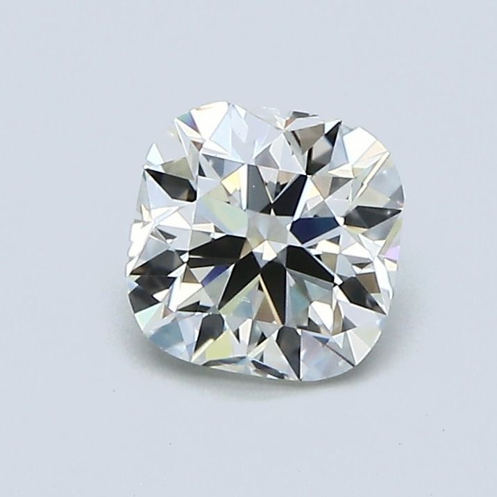 Diamond Natural 0,91Ct K-VS2 Cushion - GIA6183947647 1