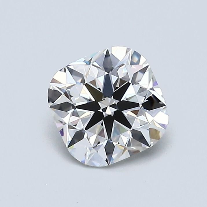Diamond Natural 0,92Ct G-VVS2 Cushion - GIA5191199390 1