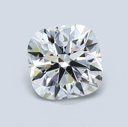 Diamond Natural 0,96Ct F-VS2 Cushion - GIA2267232943 1