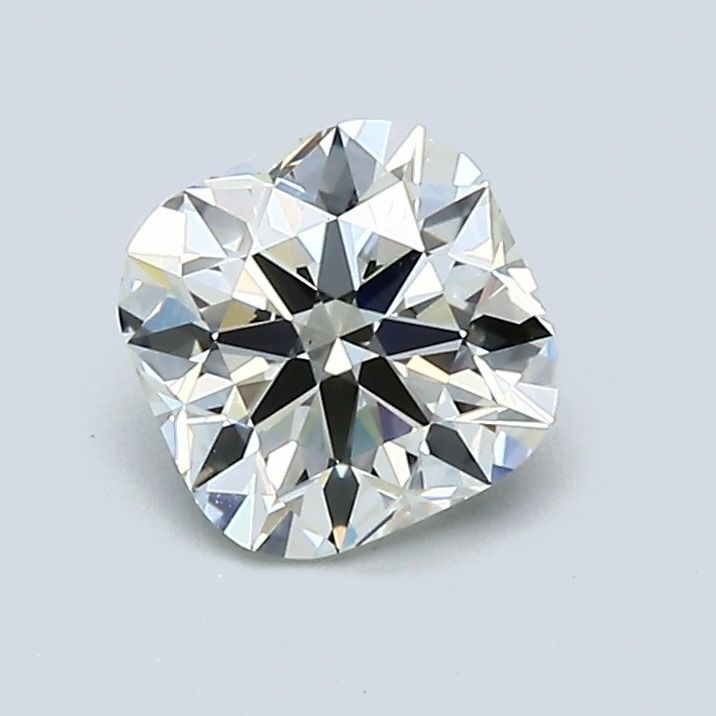 Diamond Natural 0,9Ct L-VS2 Cushion - GIA5191088400 1