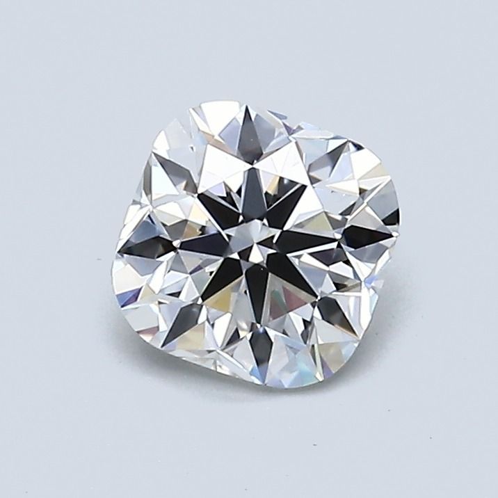 Diamond Natural 0,93Ct G-VVS2 Cushion - GIA5192144489 1