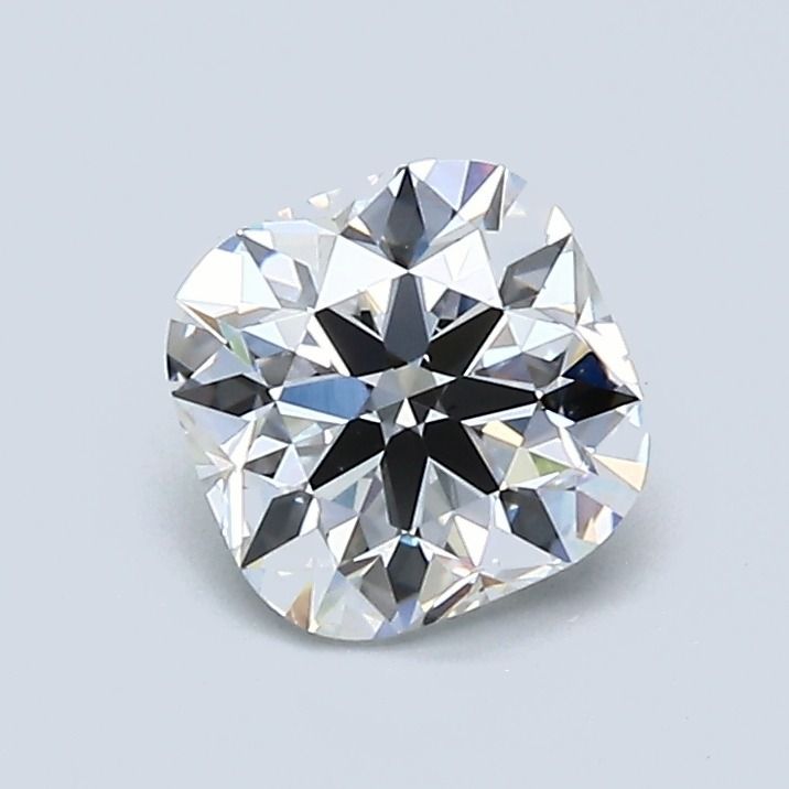 Diamond Natural 0,9Ct E-VS2 Cushion - GIA2183738530 1
