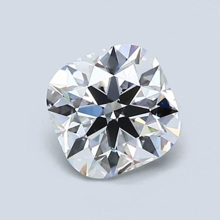 Diamond Natural 0,9Ct E-VS2 Cushion - GIA2183738530 1