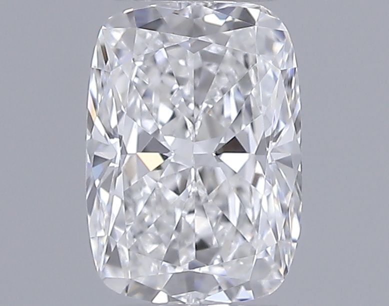 Diamond Natural 0,55Ct F-VVS2 Cushion - GIA7516296023 1