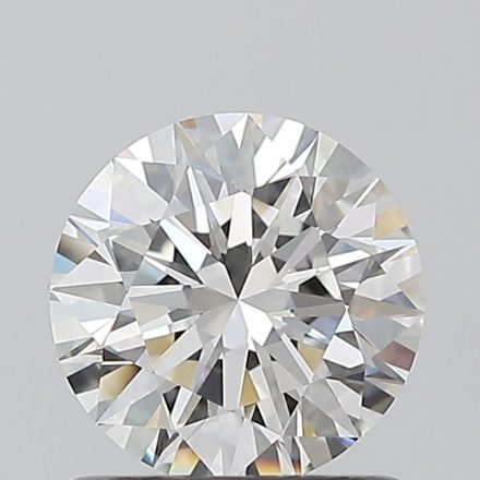 Diamond Natural 0,9Ct F-VS1 Round - GIA6525219663 1